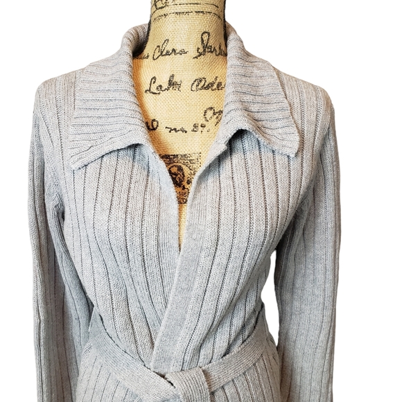 Bass Open Front Cardigan - Picture 6 of 7